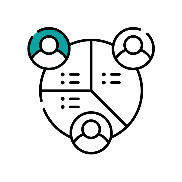 Audience builder illustration
